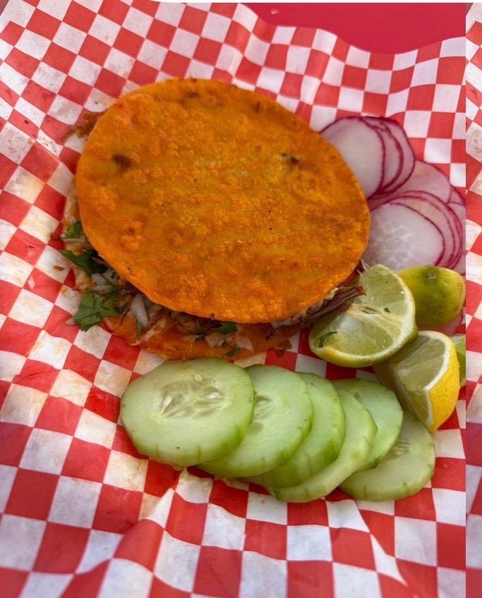 Birria mulita